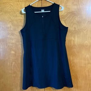 Hind, activewear black dress. Size XL